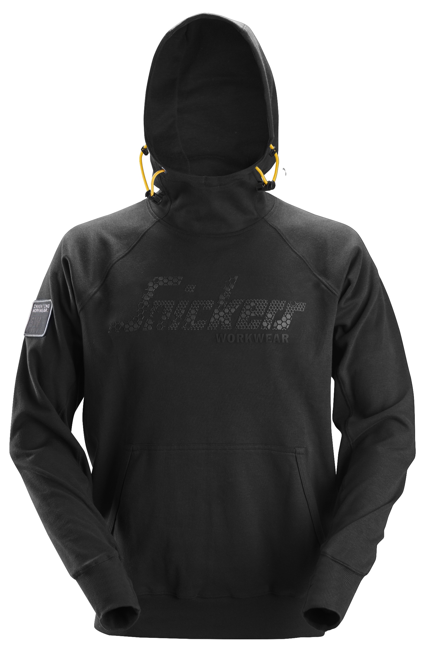Snickers 2881 Logo Hoodie Snickers 2881 Logo Hoodie
