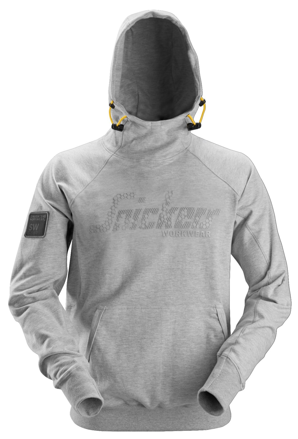 Snickers 2881 Logo Hoodie