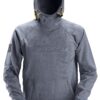 Snickers 2881 Logo Hoodie