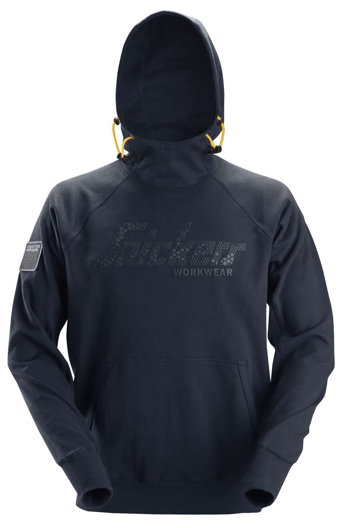 Snickers 2881 Logo Hoodie