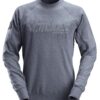 Snickers 2882 Logo Sweatshirt Crewneck Snickers 2882 Logo Sweatshirt Crewneck