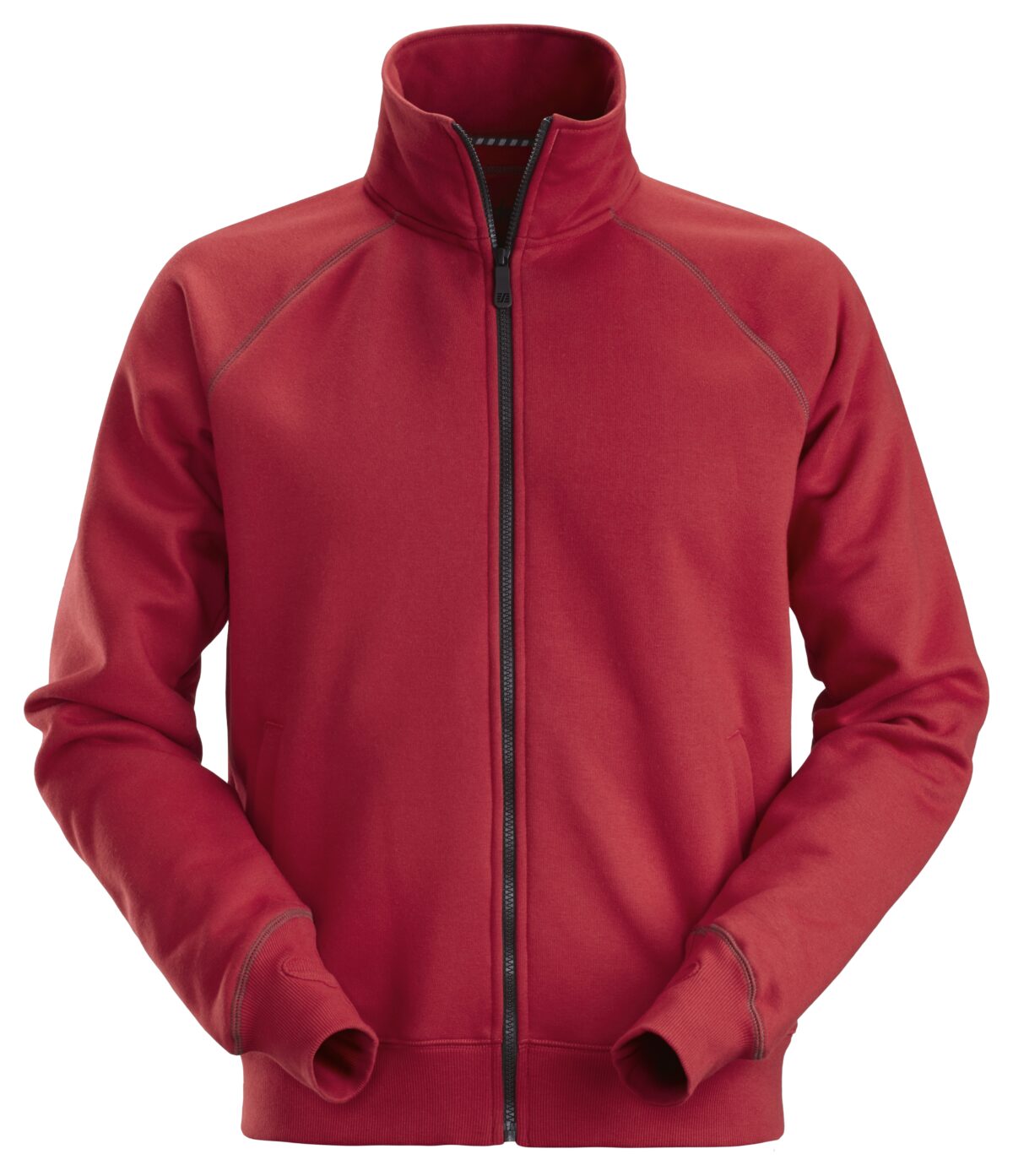Snickers 2886 Sweatshirt Jack met Rits Snickers 2886 Sweatshirt Jack met Rits