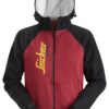 Snickers 2888 Hoodie met Logo en Rits Snickers 2888 Hoodie met Logo en Rits