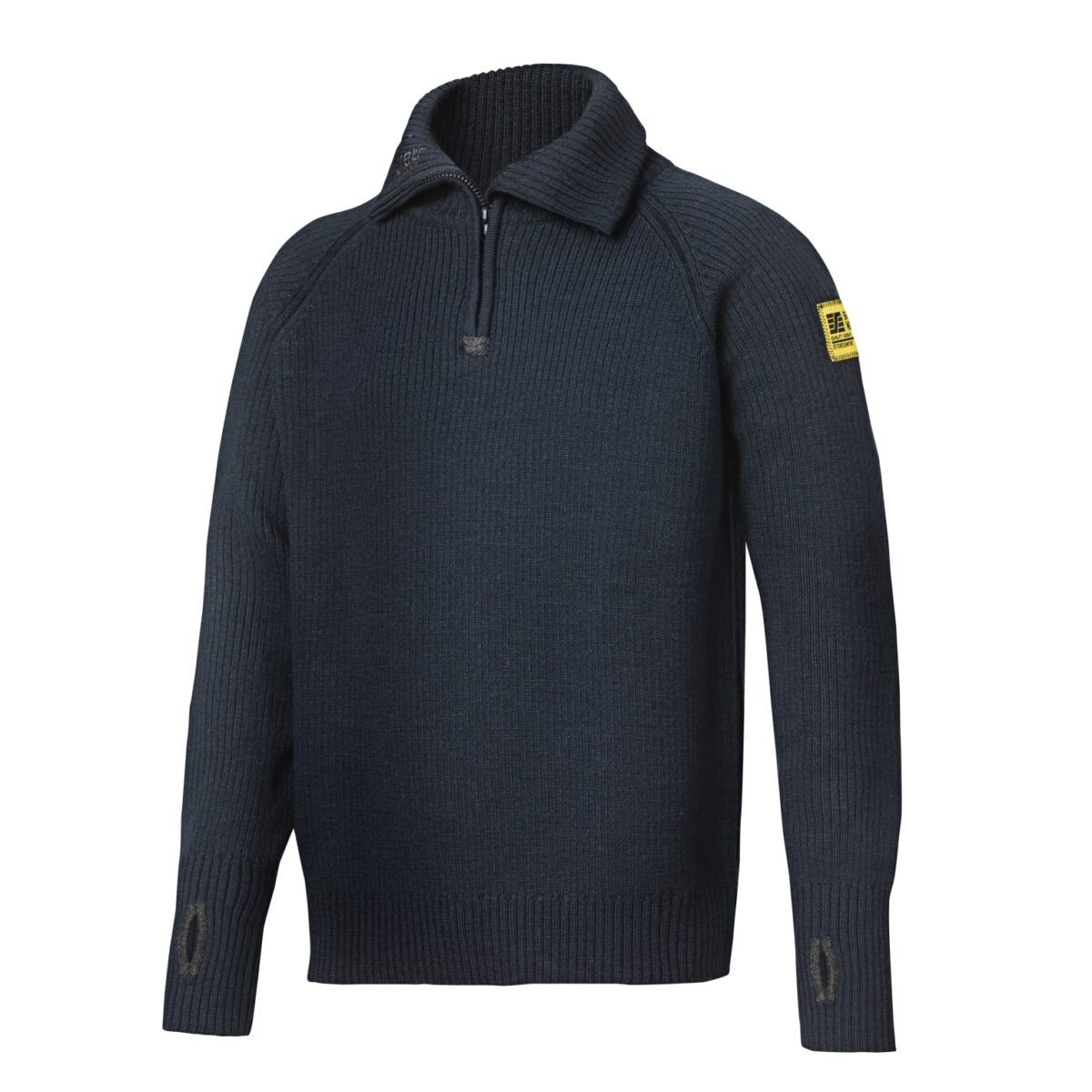 Snickers 2905 ½ Zip Wollen Sweater Snickers 2905 ½ Zip Wollen Sweater