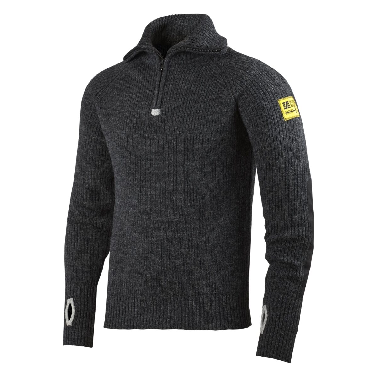 Snickers 2905 ½ Zip Wollen Sweater Snickers 2905 ½ Zip Wollen Sweater