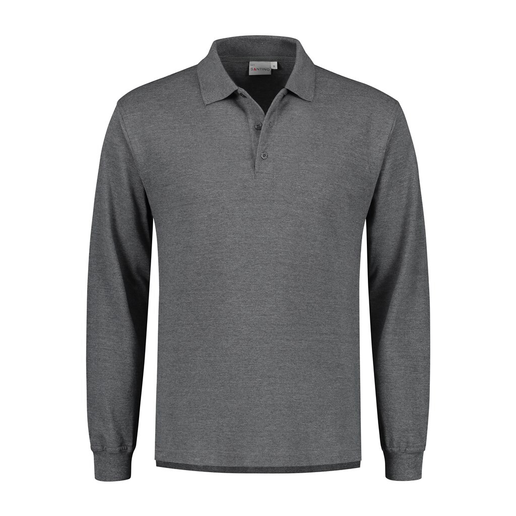 Santino Poloshirt Matt Santino Poloshirt Matt