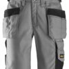 Snickers 3023 Shorts met Holsterzakken, Rip-Stop Snickers 3023 Shorts met Holsterzakken, Rip-Stop