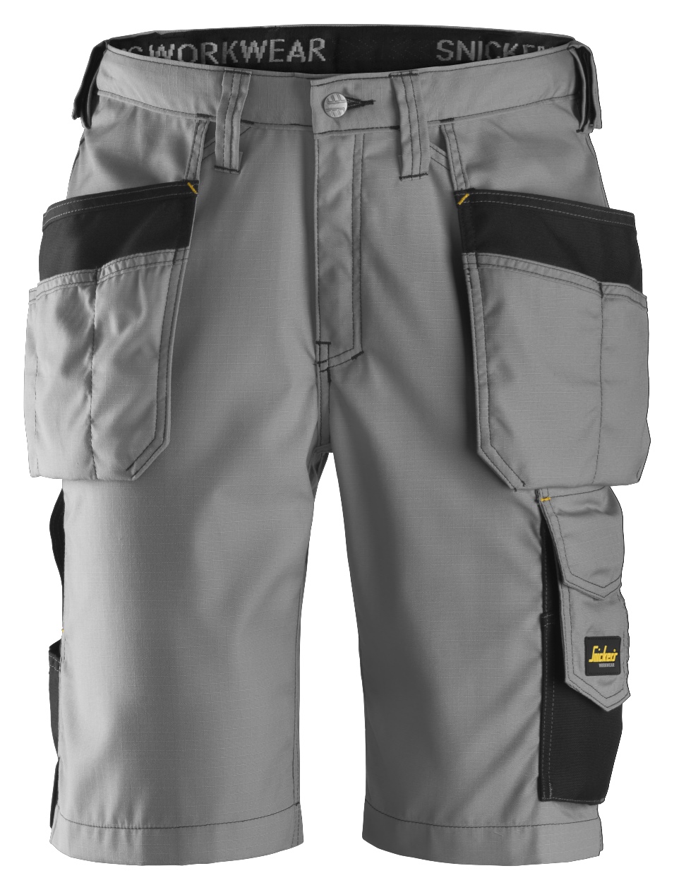 Snickers 3023 Shorts met Holsterzakken, Rip-Stop Snickers 3023 Shorts met Holsterzakken, Rip-Stop