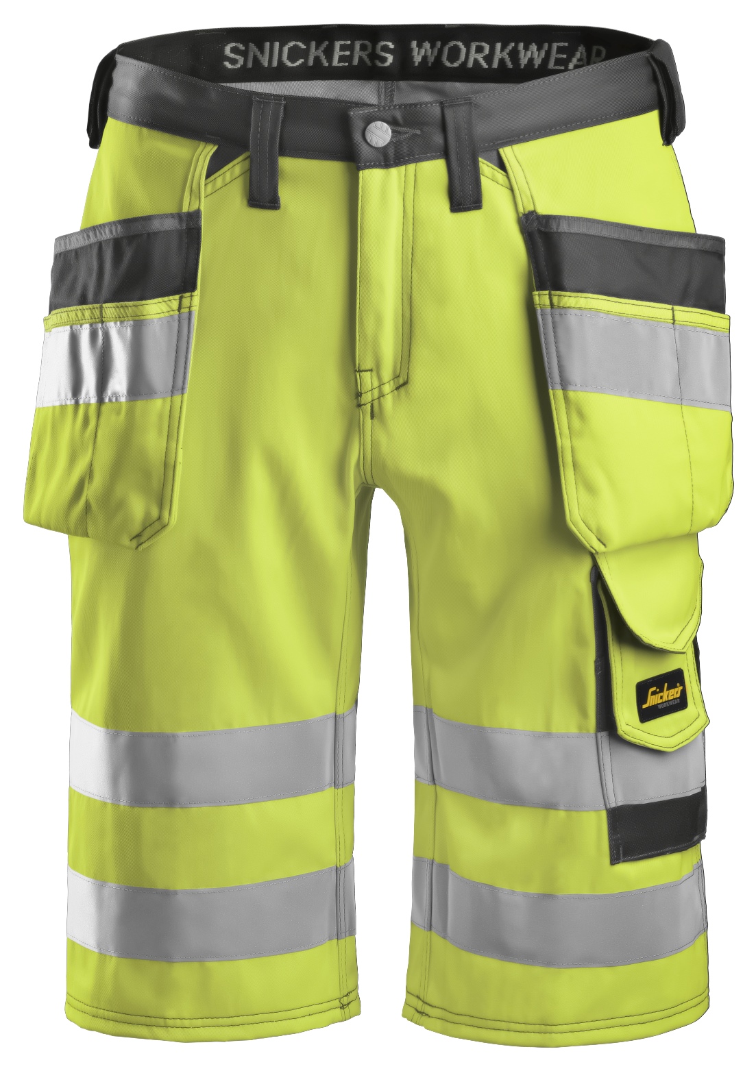 Snickers 3033 Short High Visibility, Klasse 1 Snickers 3033 Short High Visibility, Klasse 1