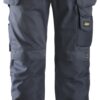 Snickers 3212 Werkbroek met Holsterzakken, DuraTwill