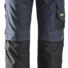 Snickers 3213 Werkbroek met Holsterzakken, Rip-Stop Snickers 3213 Werkbroek met Holsterzakken, Rip-Stop