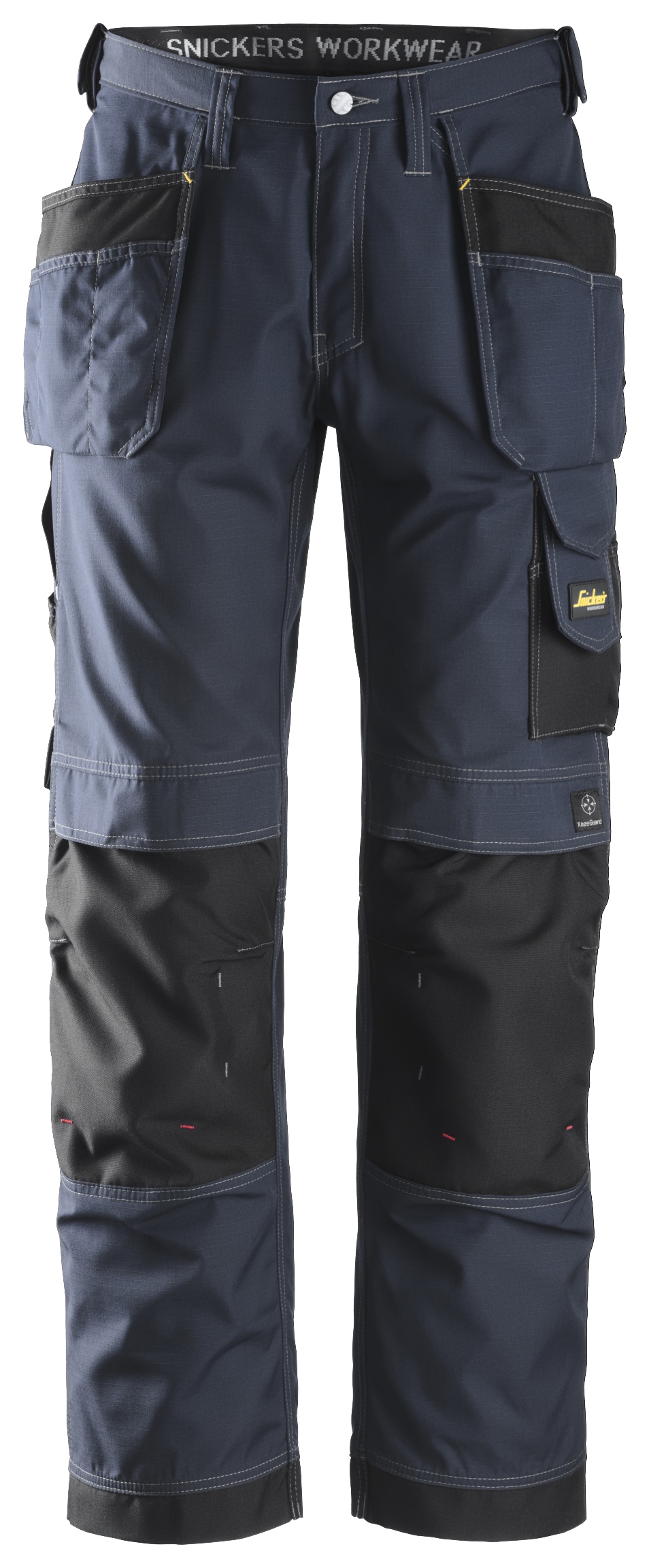 Snickers 3213 Werkbroek met Holsterzakken, Rip-Stop Snickers 3213 Werkbroek met Holsterzakken, Rip-Stop