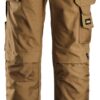 Snickers 3214 Canvas+ Werkbroek met Holsterzakken Snickers 3214 Canvas+ Werkbroek met Holsterzakken