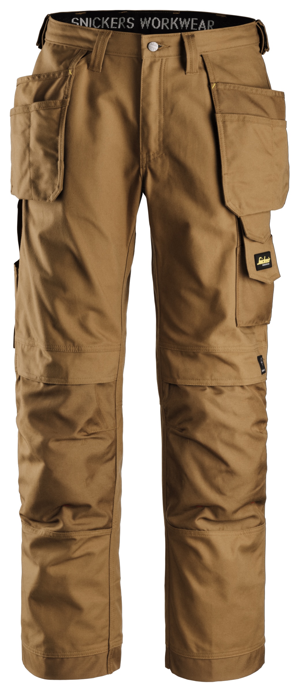 Snickers 3214 Canvas+ Werkbroek met Holsterzakken Snickers 3214 Canvas+ Werkbroek met Holsterzakken