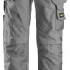 Snickers 3214 Canvas+ Werkbroek met Holsterzakken Snickers 3214 Canvas+ Werkbroek met Holsterzakken