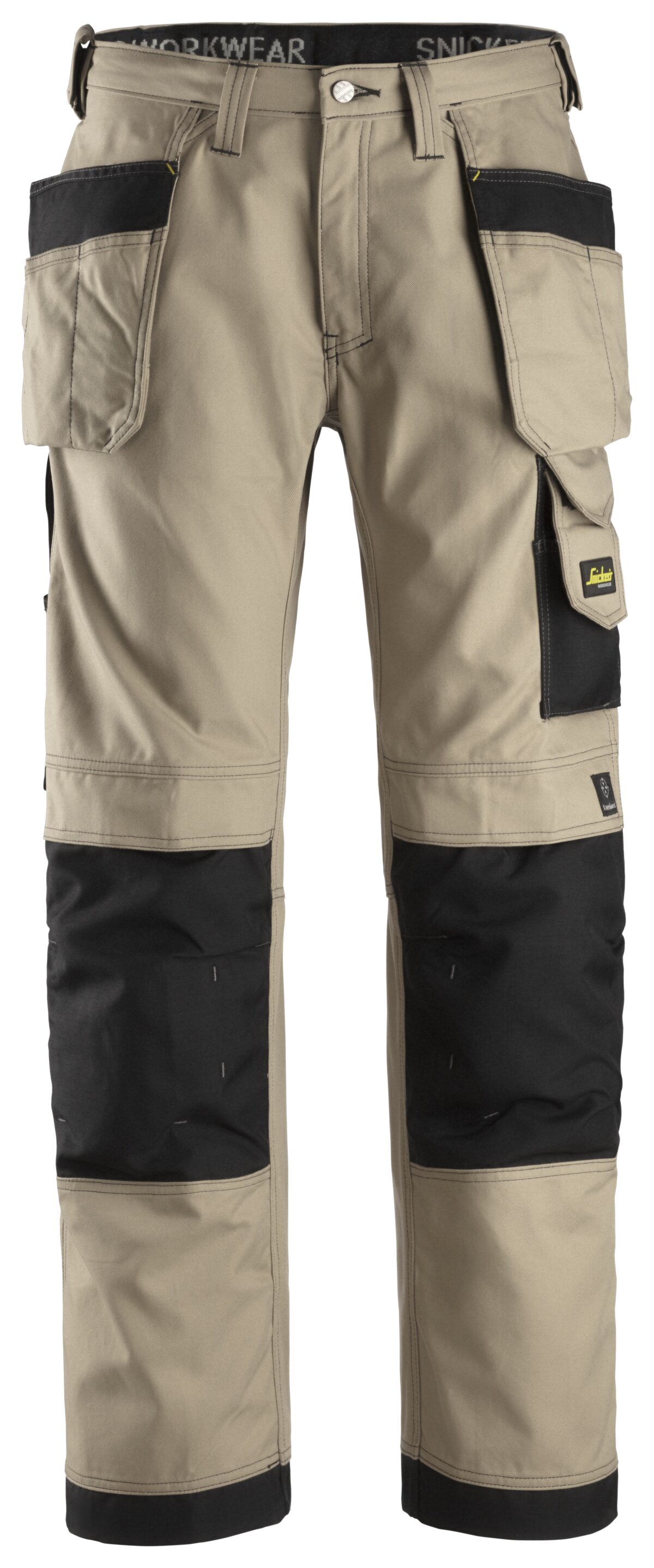 Snickers 3214 Canvas+ Werkbroek met Holsterzakken Snickers 3214 Canvas+ Werkbroek met Holsterzakken