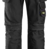 Snickers 3215 Comfort Cotton Werkbroek met Holsterzakken Snickers 3215 Comfort Cotton Werkbroek met Holsterzakken