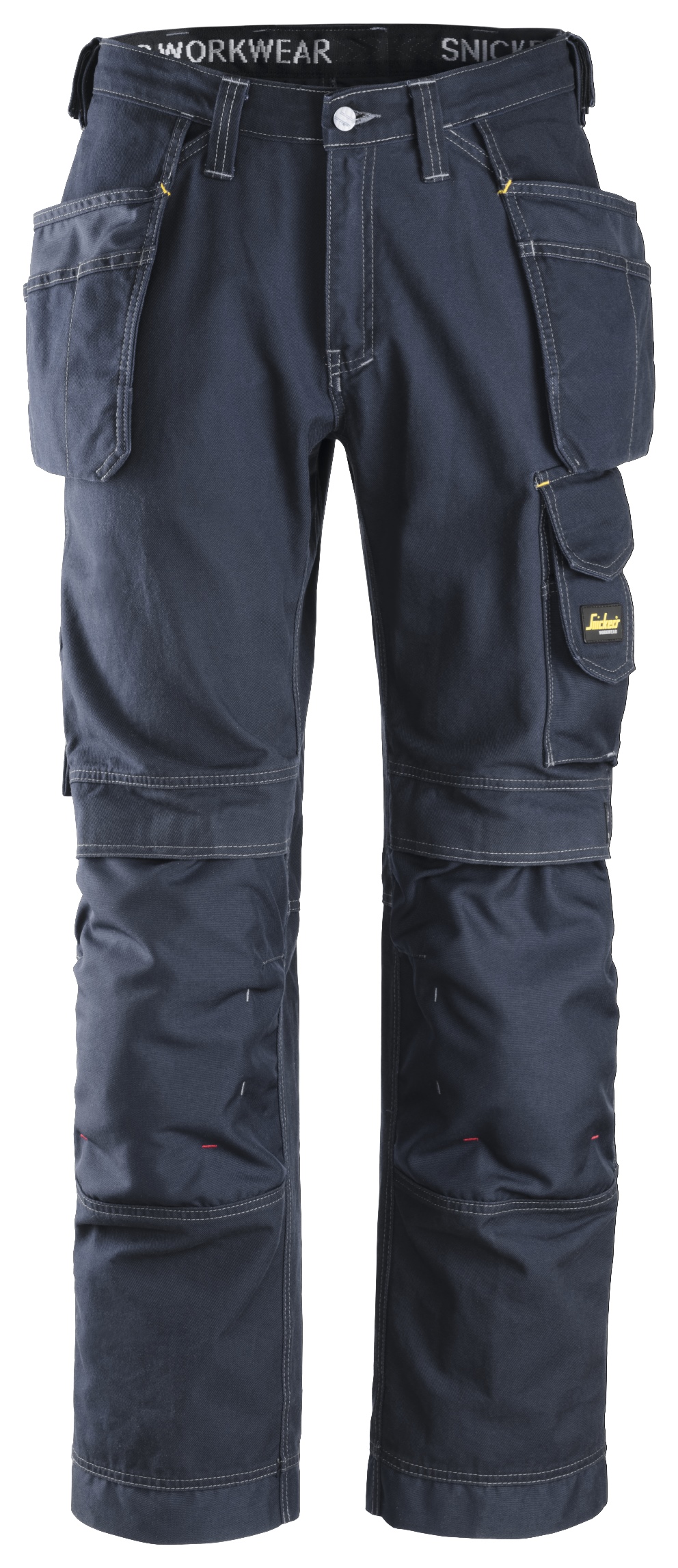 Snickers 3215 Comfort Cotton Werkbroek met Holsterzakken Snickers 3215 Comfort Cotton Werkbroek met Holsterzakken