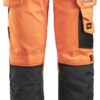 Snickers 3233 High-Vis Broek met Holsterzakken, Klasse 2 Snickers 3233 High-Vis Broek met Holsterzakken, Klasse 2