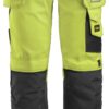 Snickers 3233 High-Vis Broek met Holsterzakken, Klasse 2 Snickers 3233 High-Vis Broek met Holsterzakken, Klasse 2