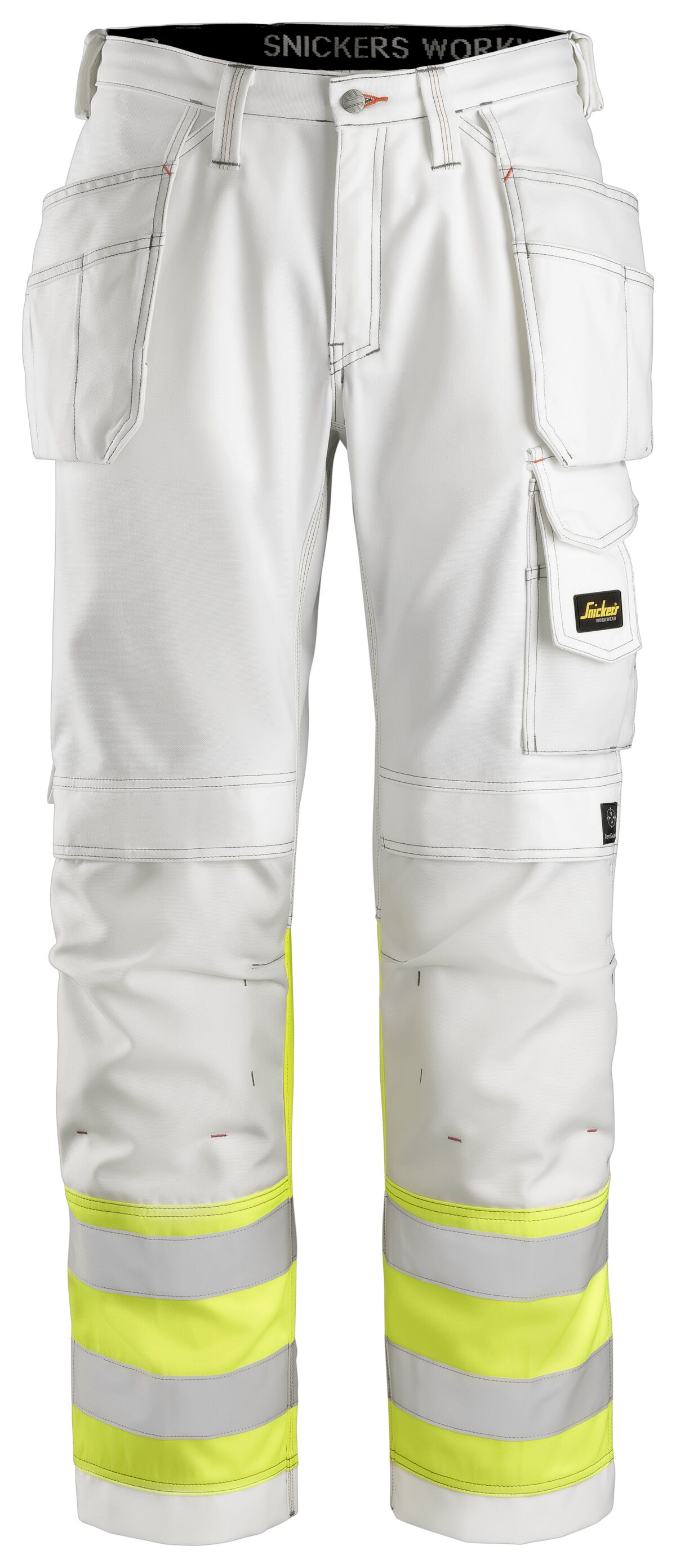 Snickers 3234 Schildersbroek met holsterzakken, Klasse 1 Snickers 3234 Schildersbroek met holsterzakken, Klasse 1