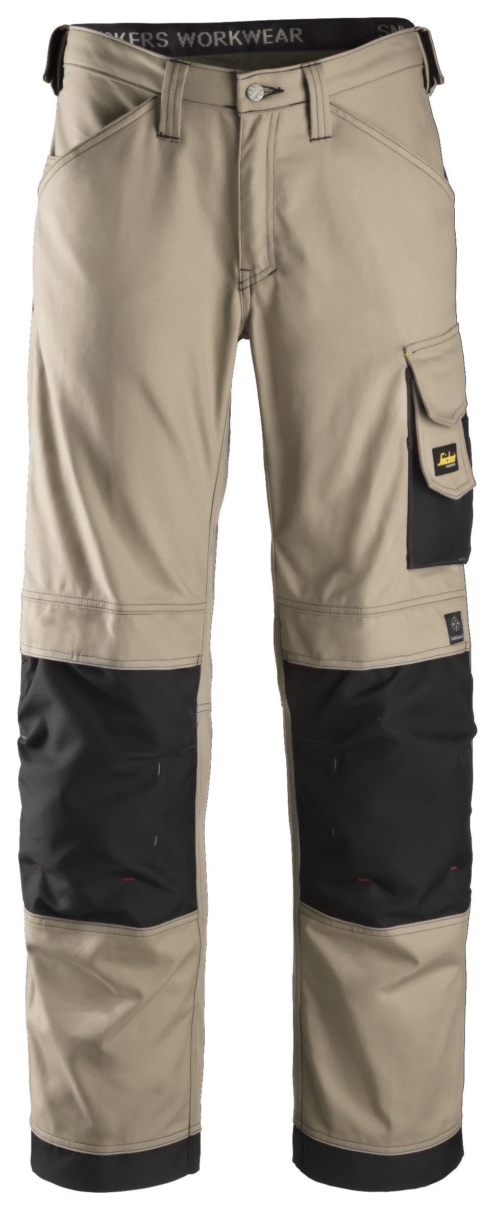 Snickers 3314 Canvas+ Werkbroek Snickers 3314 Canvas+ Werkbroek