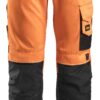 Snickers 3333 High-Vis Werkbroek, Klasse 2