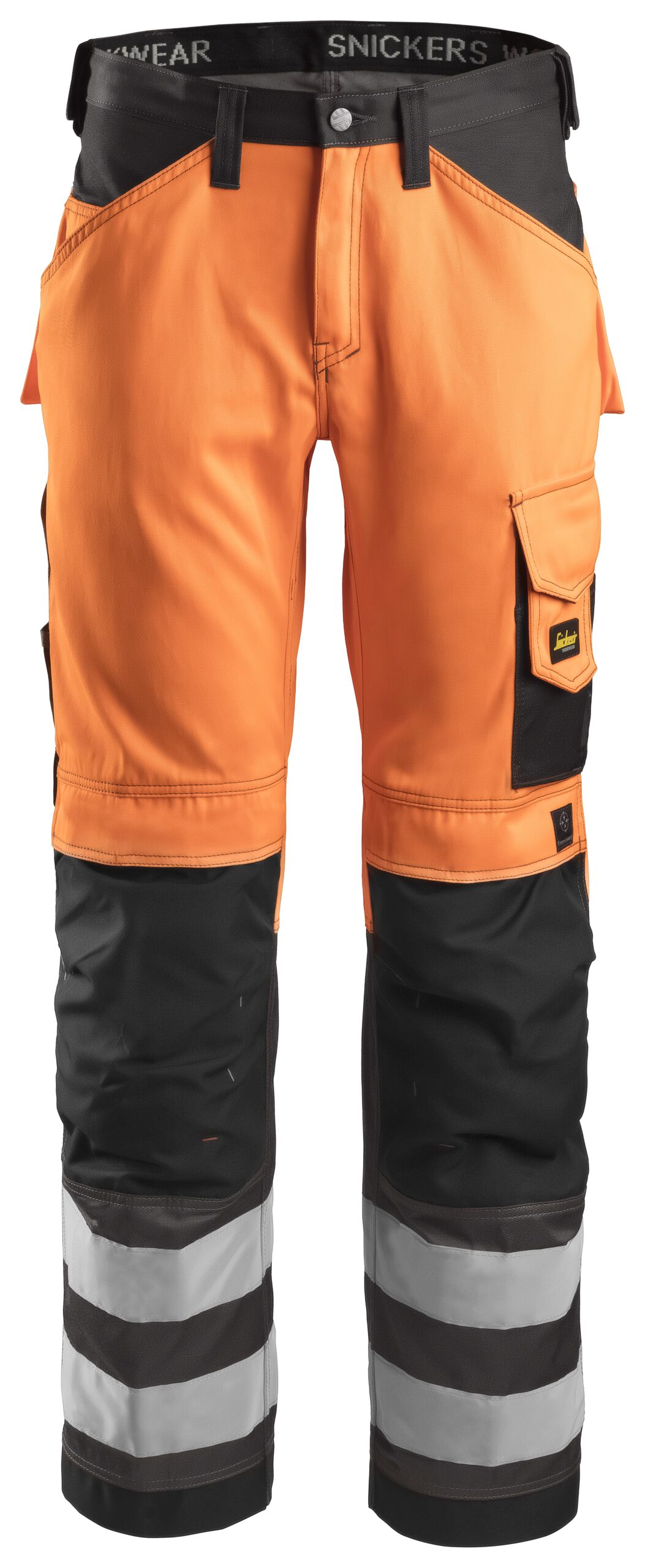 Snickers 3333 High-Vis Werkbroek, Klasse 2 Snickers 3333 High-Vis Werkbroek, Klasse 2
