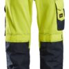 Snickers 3333 High-Vis Werkbroek, Klasse 2