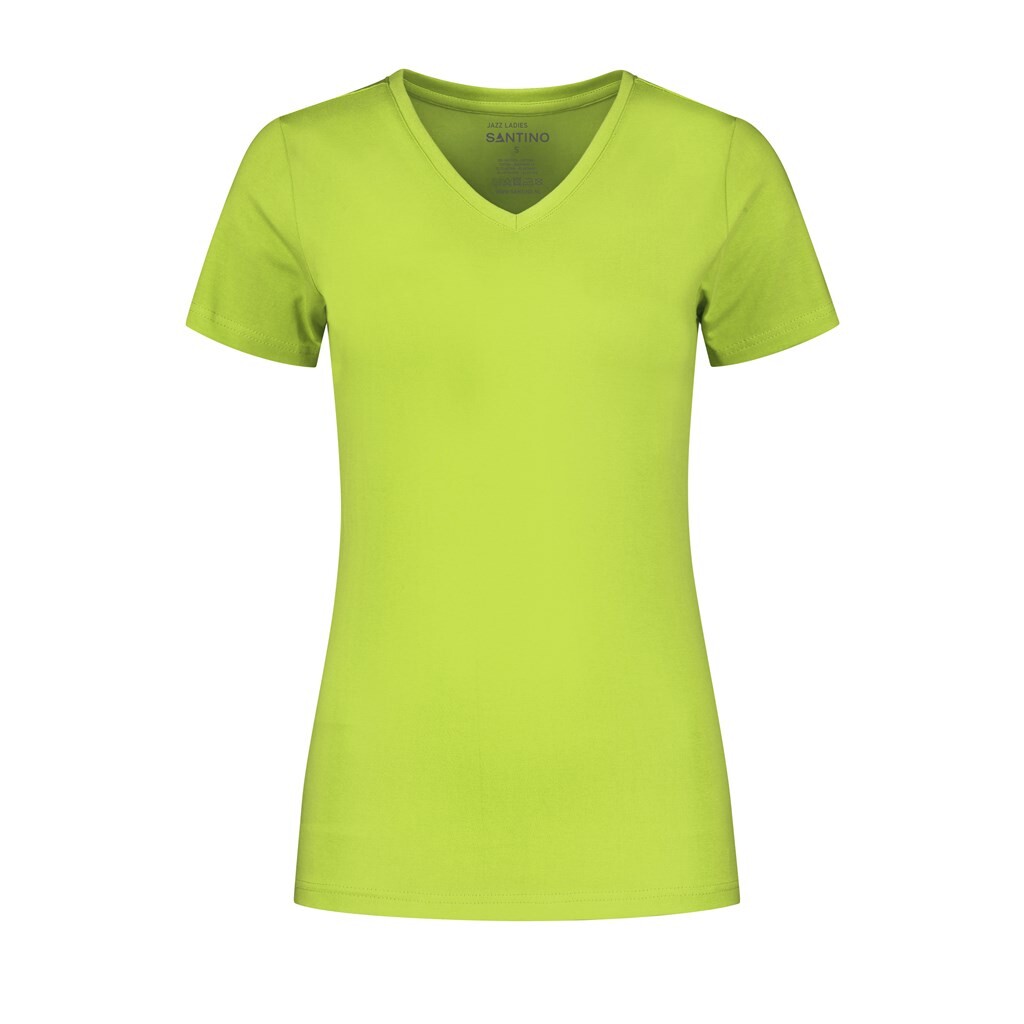 Santino T-shirt Jazz Ladies V-neck Santino T-shirt Jazz Ladies V-neck