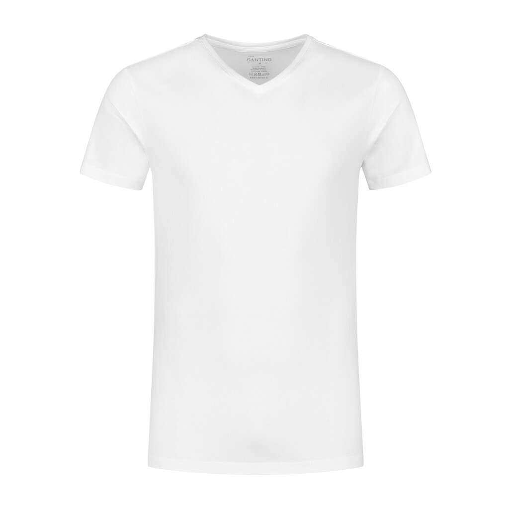 Santino T-shirt Jazz V-neck Santino T-shirt Jazz V-neck