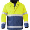Havep High Visibility 4133 Parka Havep High Visibility 4133 Parka