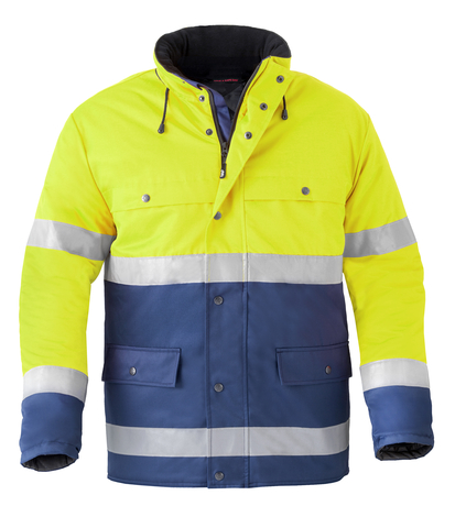 Havep High Visibility 4133 Parka Havep High Visibility 4133 Parka