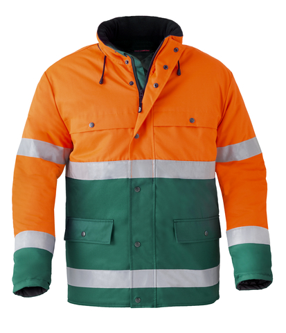Havep High Visibility 4133 Parka Havep High Visibility 4133 Parka
