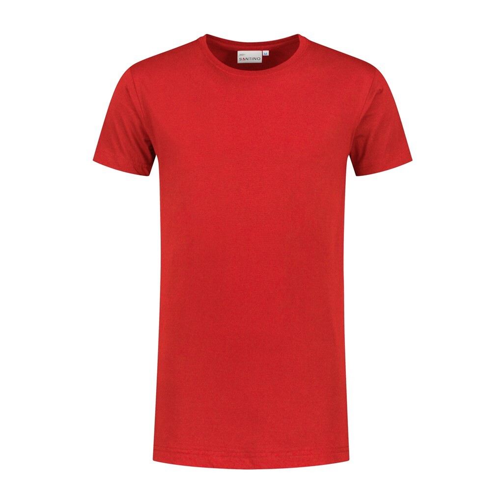 Santino T-shirt Jace+ C-neck Santino T-shirt Jace+ C-neck