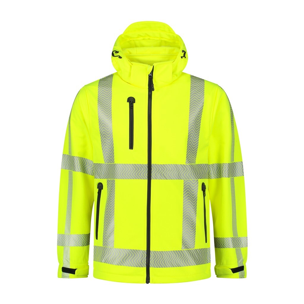 Santino Hooded Softshell Vigo Santino Hooded Softshell Vigo