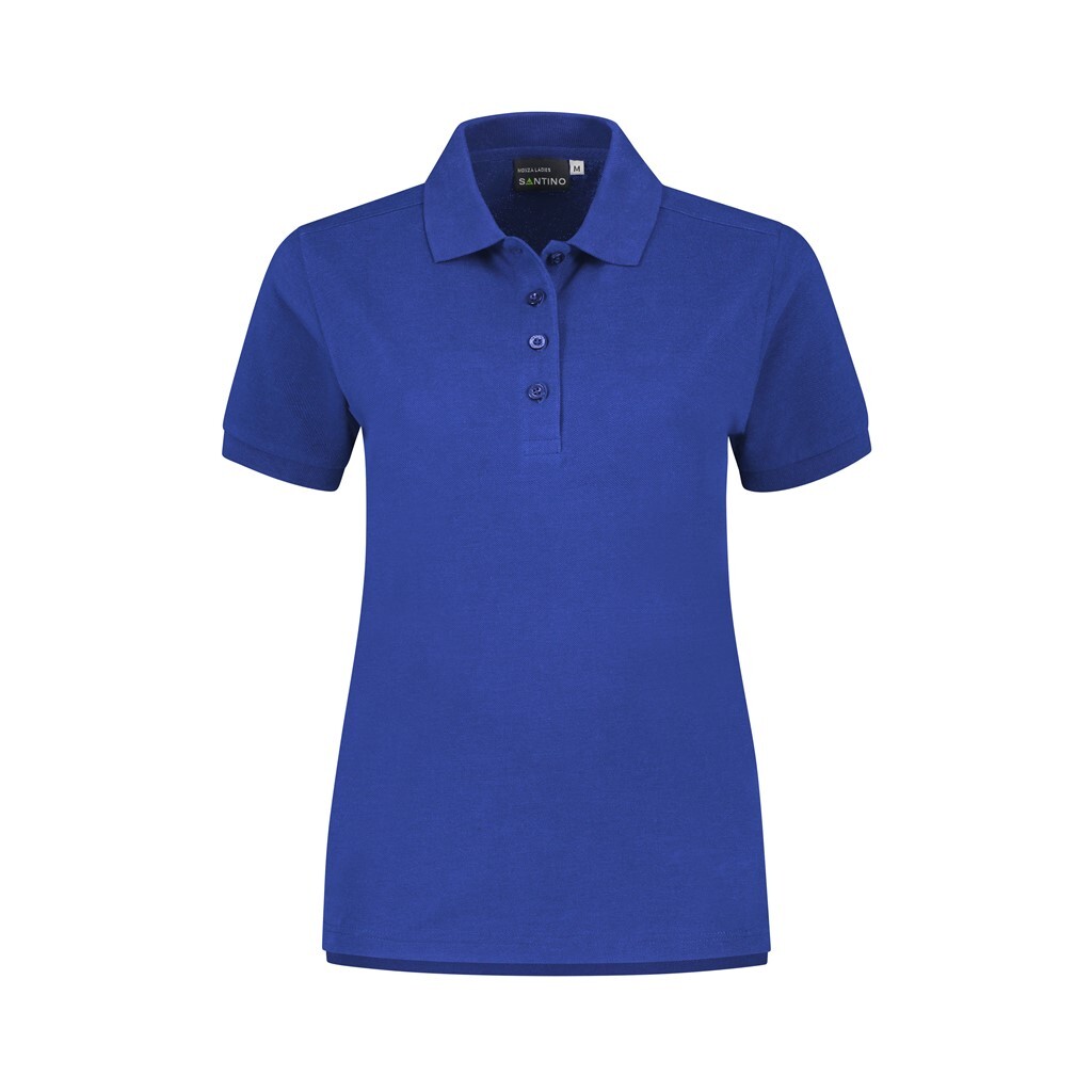 Santino Poloshirt Monza Ladies Santino Poloshirt Monza Ladies