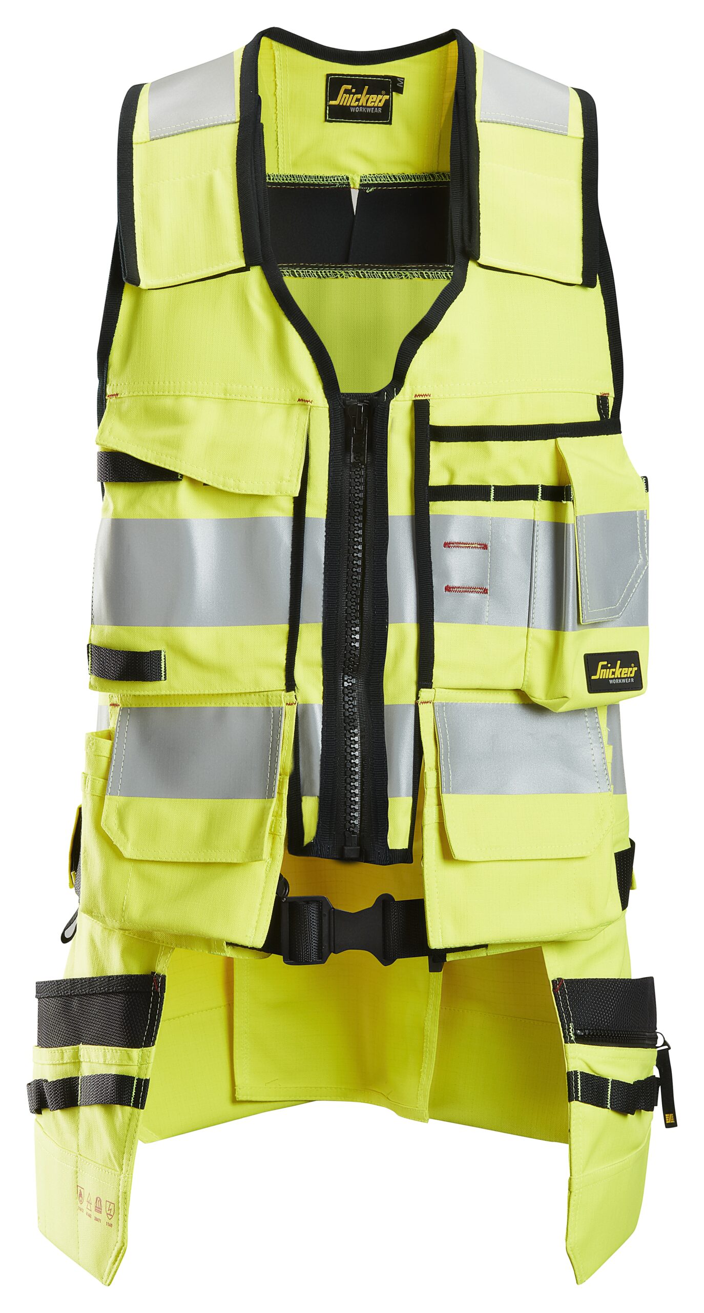 Snickers 4260 ProtecWork, Bodywarmer, Klasse 1