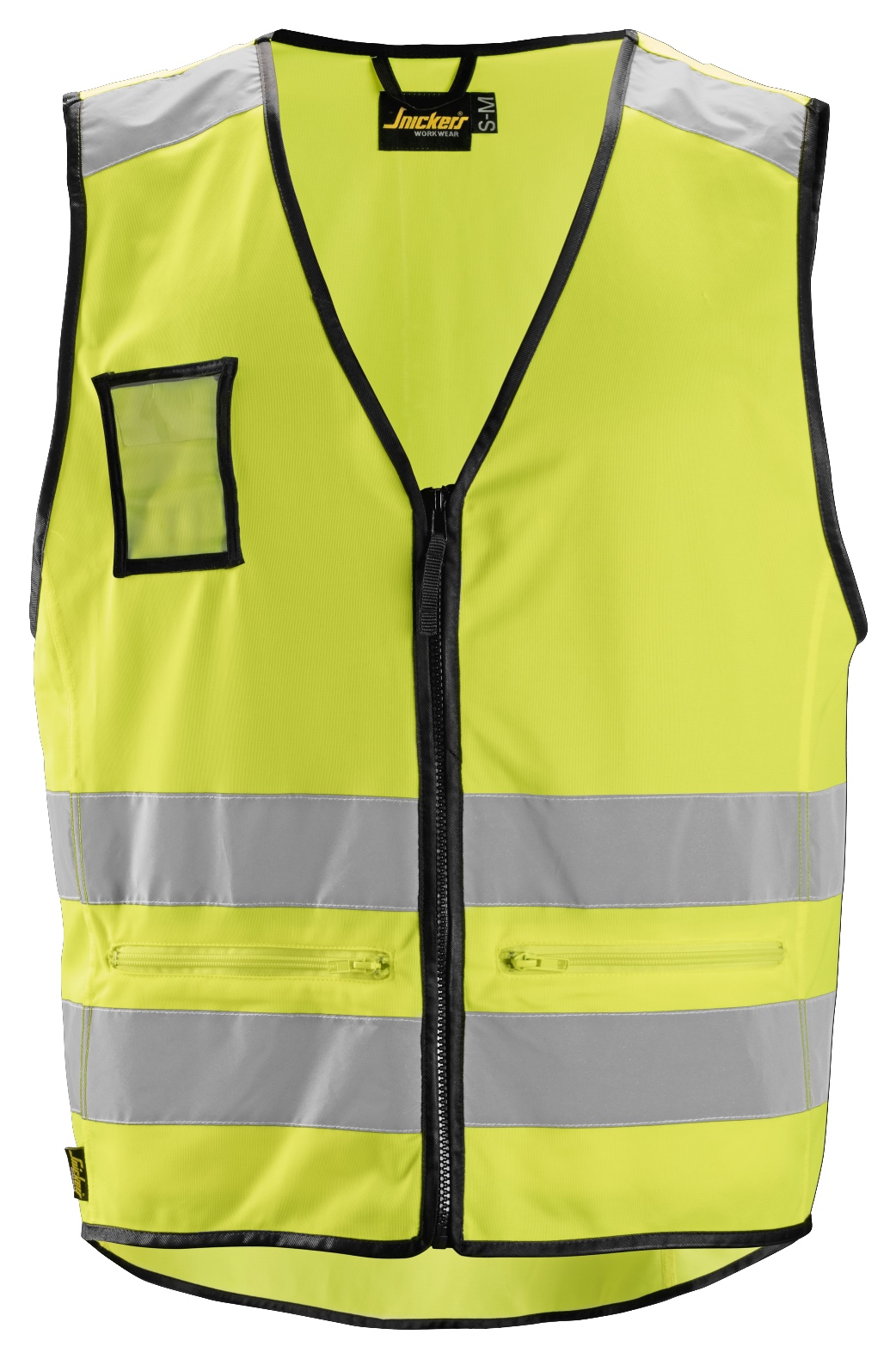 Snickers 4310 AllroundWork, High-Vis Vest Klasse 2 Snickers 4310 AllroundWork, High-Vis Vest Klasse 2