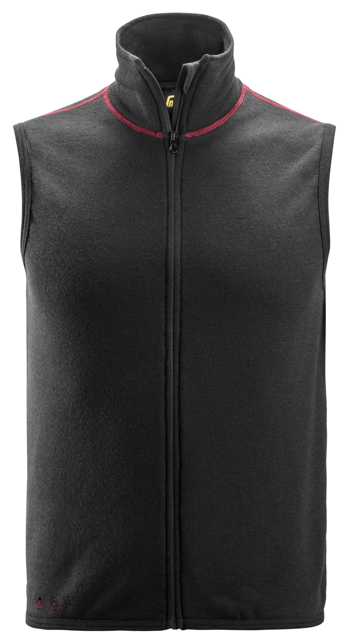 Snickers 4360 ProtecWork, Wollen Terry Bodywarmer Snickers 4360 ProtecWork, Wollen Terry Bodywarmer