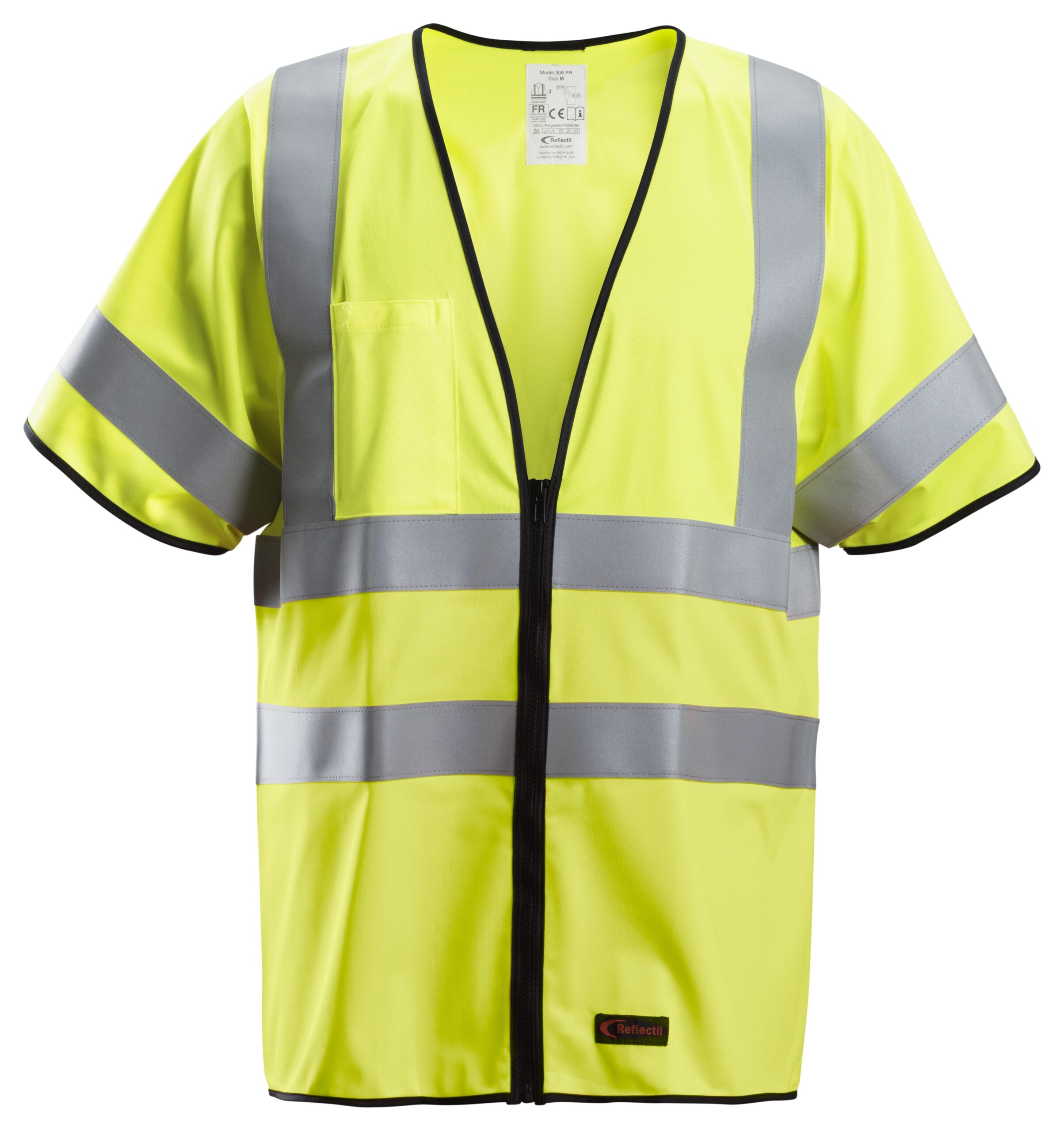 Snickers 4361 ProtecWork, Vest Klasse 3/2