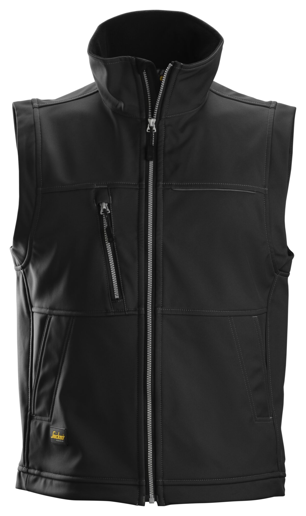 Snickers 4511 Profiling Soft Shell Vest