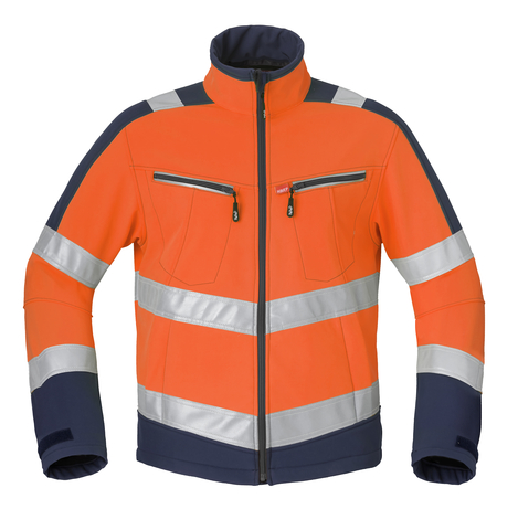 Havep High Visibility Excellence 50214 Softshell Havep High Visibility Excellence 50214 Softshell