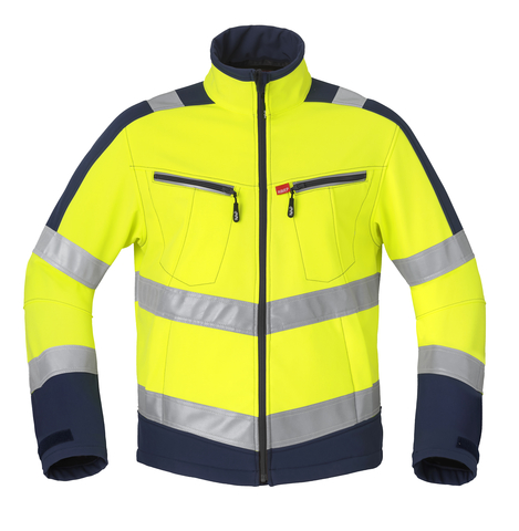 Havep High Visibility Excellence 50214 Softshell Havep High Visibility Excellence 50214 Softshell