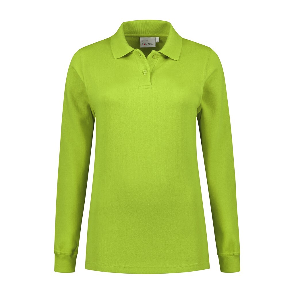 Santino Polosweater Rick Ladies Santino Polosweater Rick Ladies