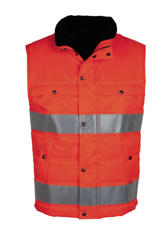 Havep High Visibility 5367 Bodywarmer Havep High Visibility 5367 Bodywarmer