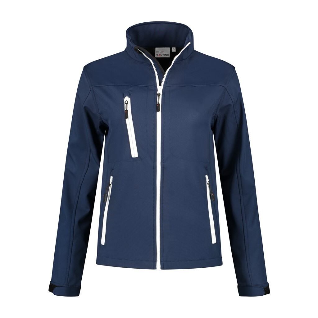 Santino Softshell Jack Soul Ladies Santino Softshell Jack Soul Ladies