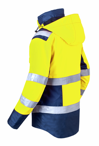 Havep High Visibility Excellence 50217 Parka Havep High Visibility Excellence 50217 Parka