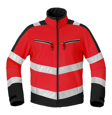 Havep High Visibility Excellence 50214 Softshell Havep High Visibility Excellence 50214 Softshell