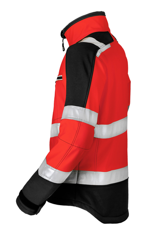 Havep High Visibility Excellence 50214 Softshell Havep High Visibility Excellence 50214 Softshell